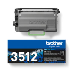 Brother TN-3512 tonercartridge 1 stuk(s) Origineel Zwart - Afbeelding 5