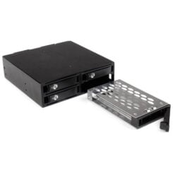 StarTech.com 4-bay mobile rack backplane voor 2,5 inch SATA-/SAS-schijven - Afbeelding 6