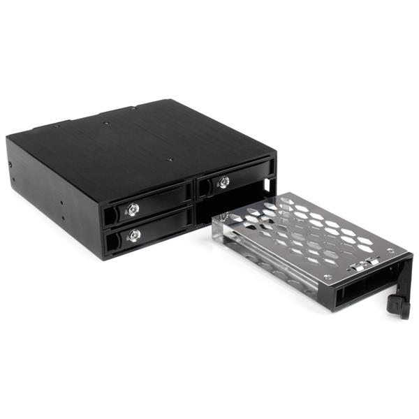 StarTech.com 4-bay mobile rack backplane voor 2,5 inch SATA-/SAS-schijven - Afbeelding 6