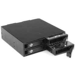 StarTech.com 4-bay mobile rack backplane voor 2,5 inch SATA-/SAS-schijven - Afbeelding 5