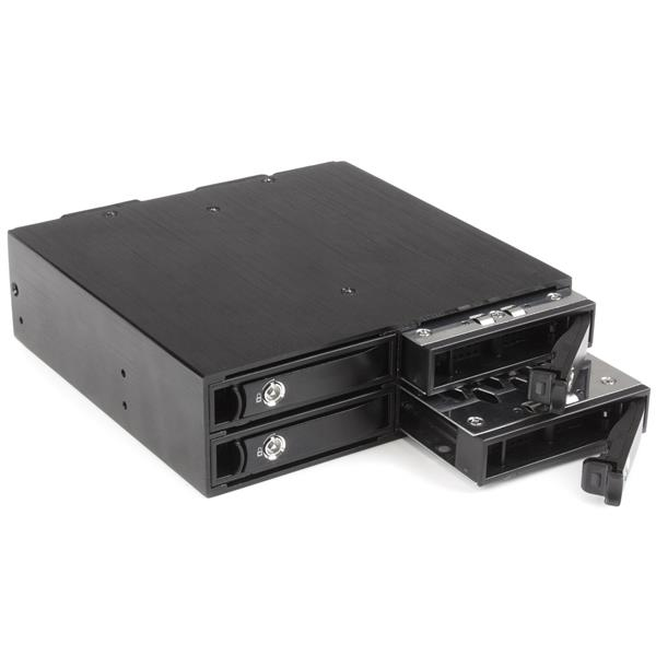 StarTech.com 4-bay mobile rack backplane voor 2,5 inch SATA-/SAS-schijven - Afbeelding 5