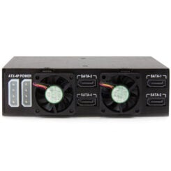 StarTech.com 4-bay mobile rack backplane voor 2,5 inch SATA-/SAS-schijven - Afbeelding 4