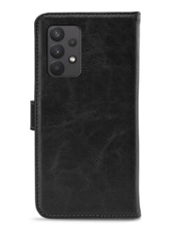My Style Flex Wallet for Samsung Galaxy A32 4G Black