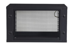 APC NetShelter WX AR106, 6U/HE, 19inch patchkast, Wandmontage, Ongemonteerd, 400MM diep - Afbeelding 4