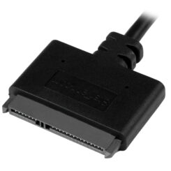 StarTech.com USB 3.1 (10 Gbps) adapterkabel voor 2,5" SATA-schijven - Afbeelding 4