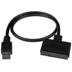 StarTech.com USB 3.1 (10 Gbps) adapterkabel voor 2,5" SATA-schijven - Afbeelding 2