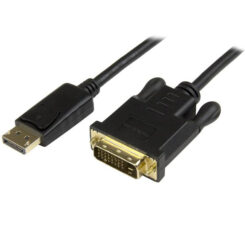 StarTech.com DisplayPort naar DVI converterkabel - 91 cm - 1920x1200
