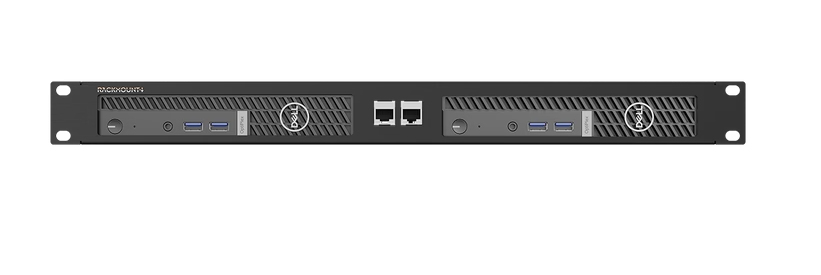 Rackmount.IT RM-DE-T2 rack-toebehoren Montagebeugel - Afbeelding 4