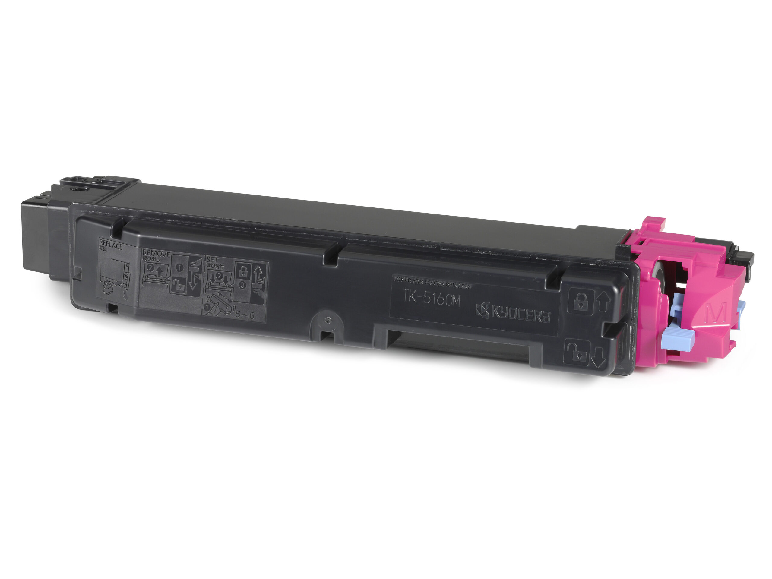 KYOCERA TK-5160M tonercartridge 1 stuk(s) Origineel Magenta - Afbeelding 2