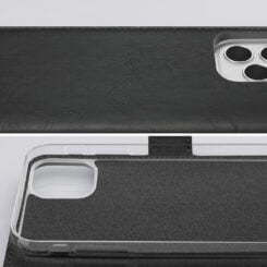 My Style Flex Wallet for Apple iPhone 13 Mini Black - Afbeelding 5