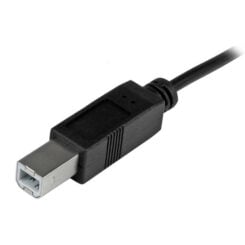 StarTech.com 2m USB-B naar USB-C Kabel, USB 2.0, Type C naar USB-B Data Transfer Kabel - Afbeelding 4