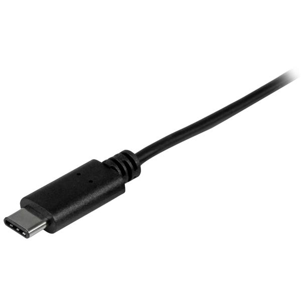 StarTech.com 1m USB-B naar USB-C Kabel, USB 2.0, Type C naar USB-B Data Transfer Kabel - Afbeelding 5
