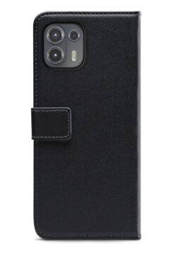Mobilize Classic Gelly Wallet Book Case Motorola Edge 20 Lite Black - Afbeelding 2