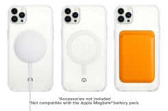 Mobilize Magsafe Compatible Naked Protection Case for Apple iPhone 13 Clear - Afbeelding 6