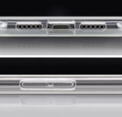 Mobilize Magsafe Compatible Naked Protection Case for Apple iPhone 12/12 Pro Clear