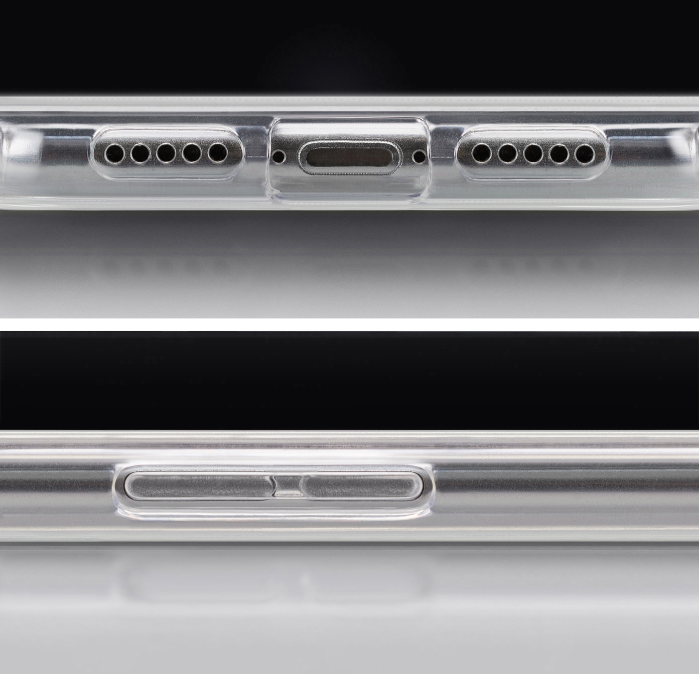 Mobilize Magsafe Compatible Naked Protection Case for Apple iPhone 12/12 Pro Clear