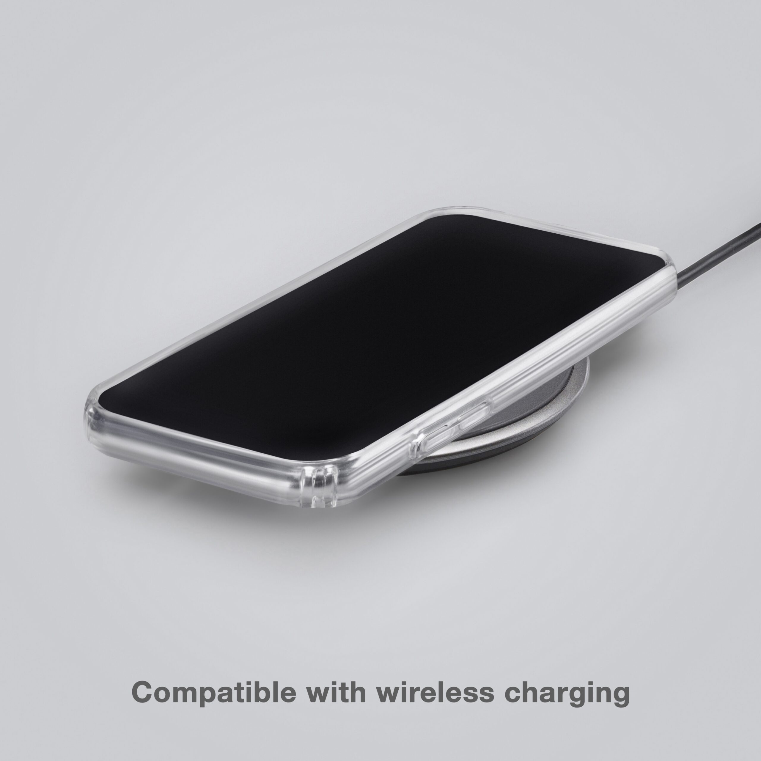 Mobilize Magsafe Compatible Naked Protection Case for Apple iPhone 12/12 Pro Clear - Afbeelding 2
