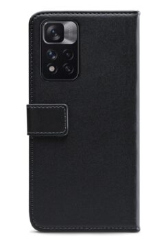 Mobilize Classic Gelly Wallet Book Case Xiaomi Redmi Note 11 Pro+ 5G Black - Afbeelding 2