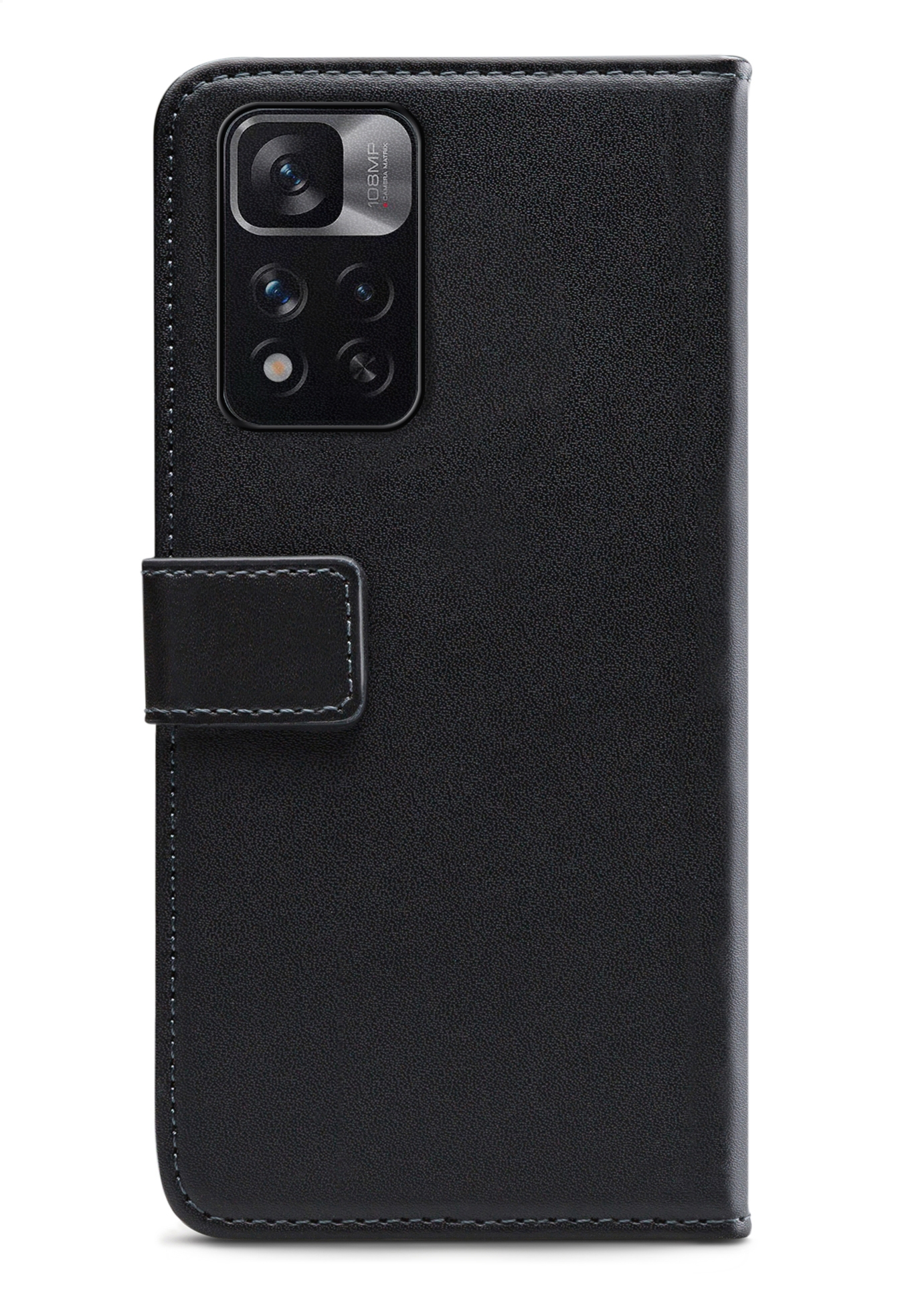 Mobilize Classic Gelly Wallet Book Case Xiaomi Redmi Note 11 Pro+ 5G Black - Afbeelding 2