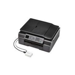 StarTech.com 1-poorts USB Wireless N netwerkprintserver met 10/100 Mbps Ethernet-poort - 802.11 b/g/n - Afbeelding 6