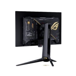 ASUS ROG Swift OLED PG27AQWP-G EDITION 20 computer monitor 67,3 cm (26.5") 2560 x 1440 Pixels Wide Quad HD Zwart - Afbeelding 5