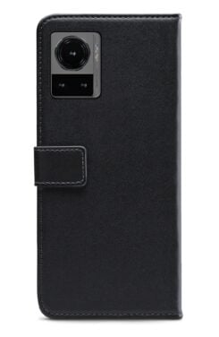 Mobilize Classic Gelly Wallet Book Case Motorola Edge 30 Ultra Black