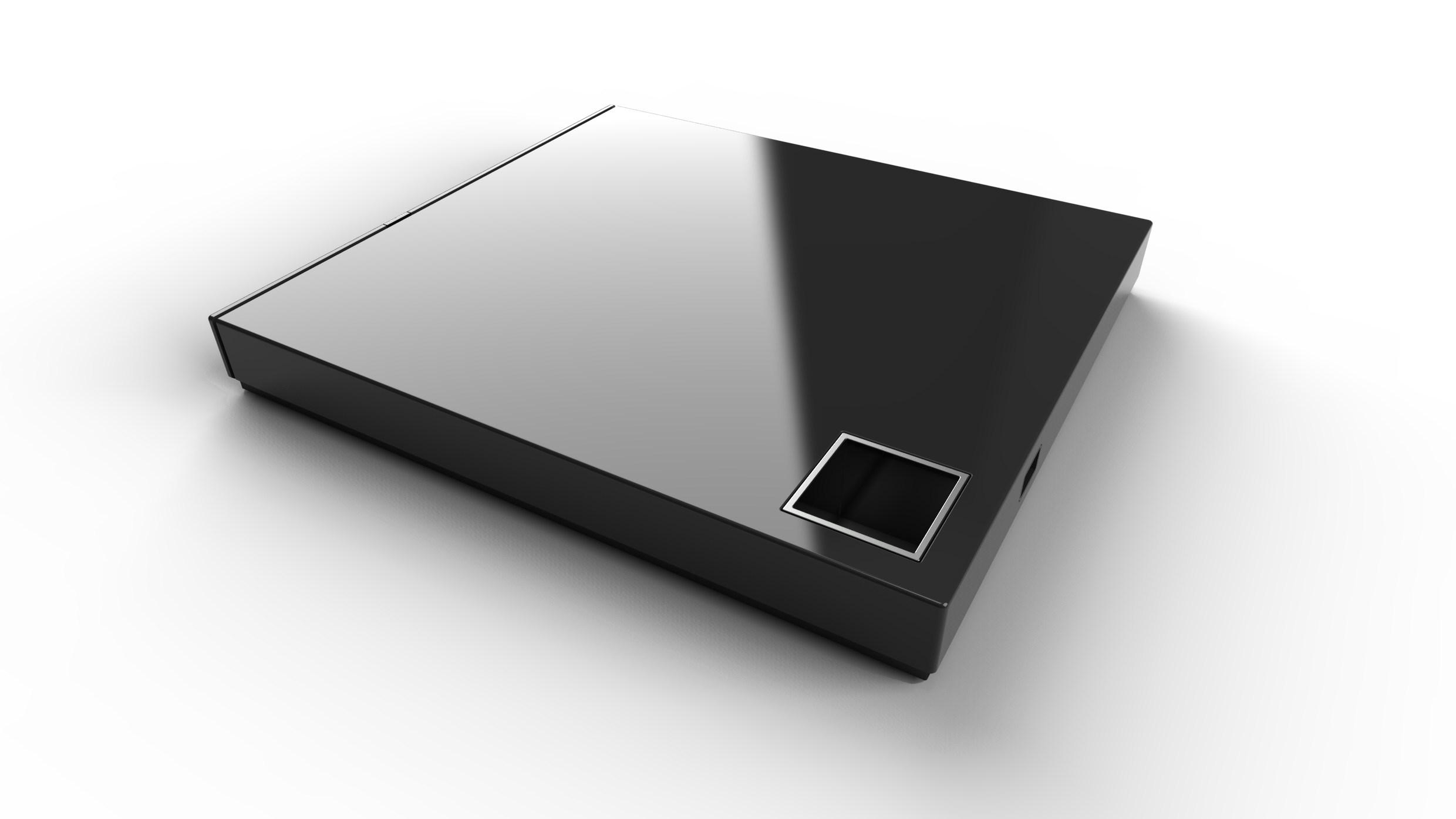 ASUS SBW-06D2X-U optisch schijfstation Blu-Ray DVD Combo Zwart - Afbeelding 2