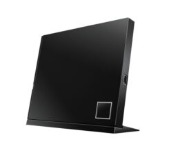 ASUS SBW-06D2X-U optisch schijfstation Blu-Ray DVD Combo Zwart - Afbeelding 3