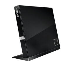 ASUS SBW-06D2X-U optisch schijfstation Blu-Ray DVD Combo Zwart - Afbeelding 4