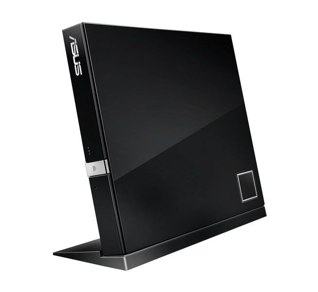 ASUS SBW-06D2X-U optisch schijfstation Blu-Ray DVD Combo Zwart - Afbeelding 4