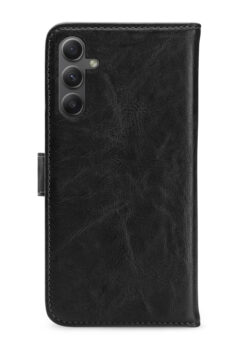 My Style Flex Wallet for Samsung Galaxy A34 5G Black