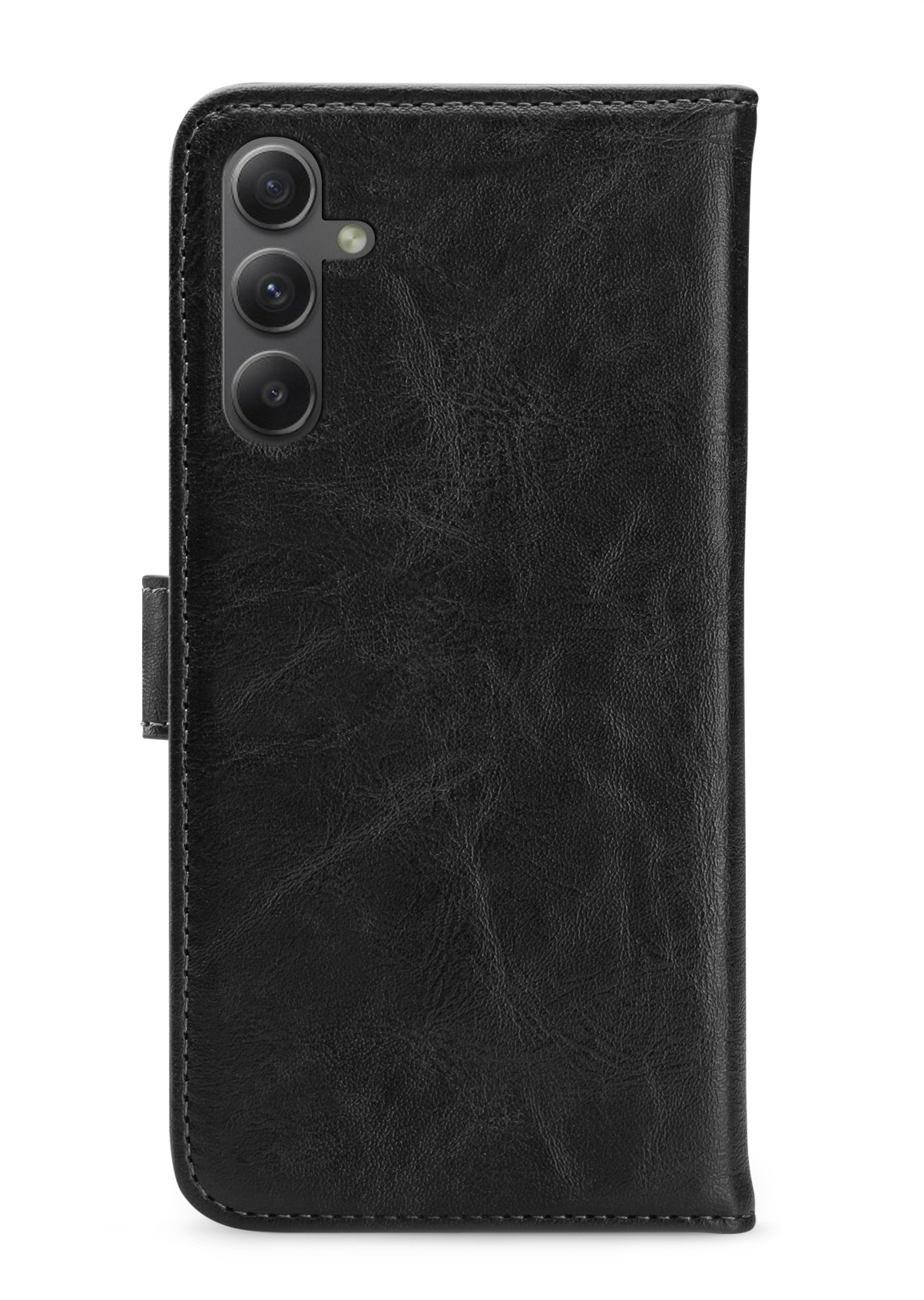 My Style Flex Wallet for Samsung Galaxy A34 5G Black