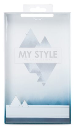 My Style Flex Wallet for Samsung Galaxy A34 5G Black - Afbeelding 8