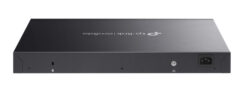 TP-Link Omada SX3832MPP netwerk-switch Managed L2+ 10G Ethernet (100/1000/10000) Power over Ethernet (PoE) DIN-rail Zwart - Afbeelding 3