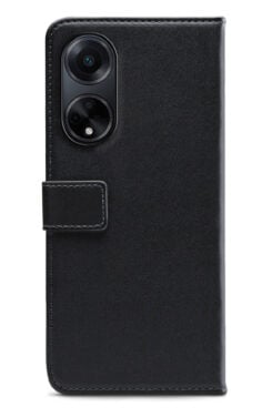 Mobilize Classic Gelly Wallet Book Case OPPO A98 5G Black - Afbeelding 2