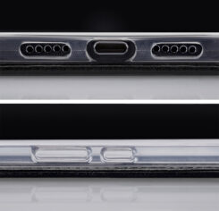Mobilize Classic Gelly Wallet Book Case OPPO A98 5G Black - Afbeelding 4