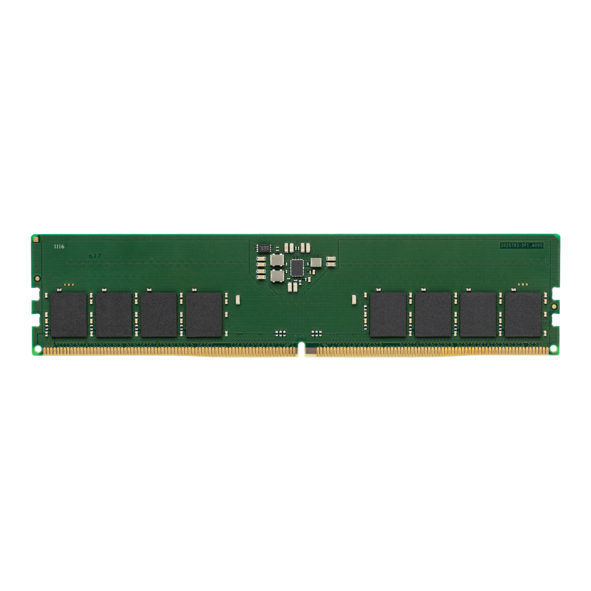 Kingston Technology KCP556US8-16 geheugenmodule 16 GB 1 x 16 GB DDR5 5600 MT/s 288-pin DIMM - Afbeelding 2