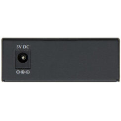 StarTech.com Gigabit ethernet glasvezel media converter met open SFP slot - Afbeelding 4