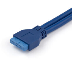 StarTech.com 3,5" Interne multi-kaartlezer met UHSII ondersteuning - USB 3.0 memory card reader - Afbeelding 3