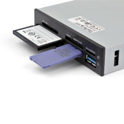 StarTech.com 3,5" Interne multi-kaartlezer met UHSII ondersteuning - USB 3.0 memory card reader - Afbeelding 5