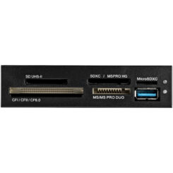 StarTech.com 3,5" Interne multi-kaartlezer met UHSII ondersteuning - USB 3.0 memory card reader - Afbeelding 6