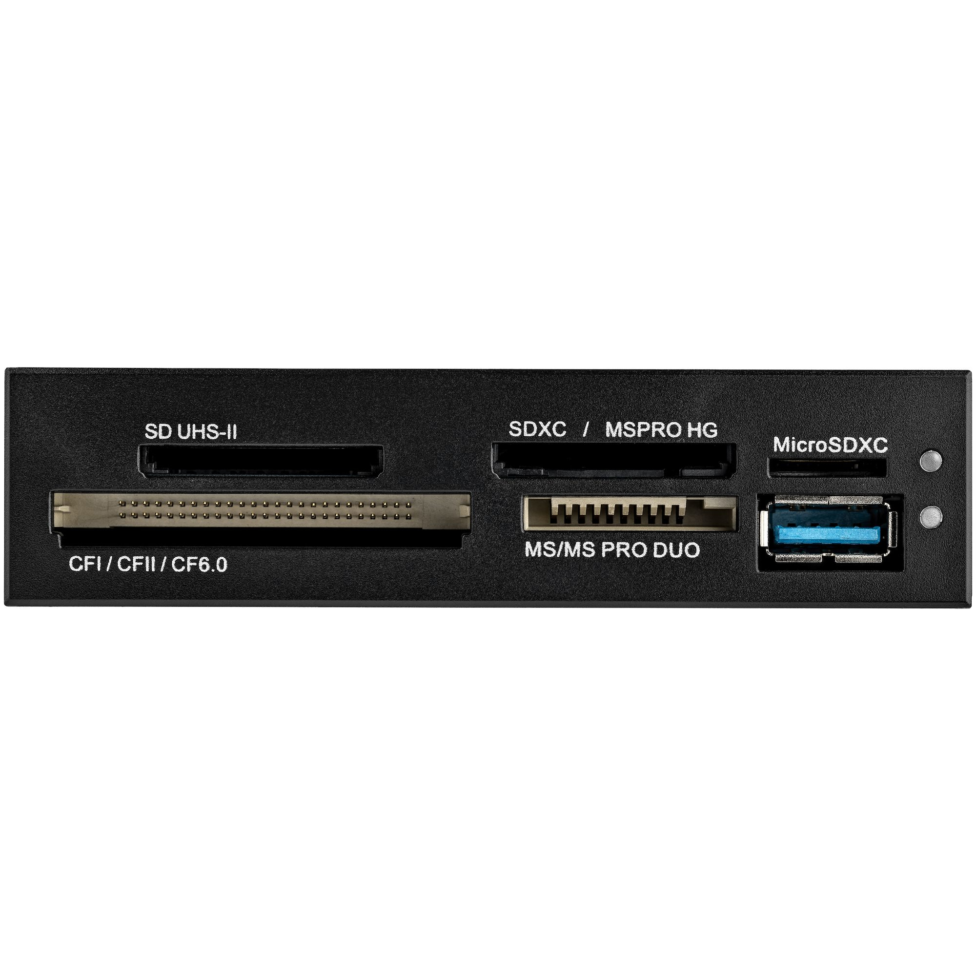 StarTech.com 3,5" Interne multi-kaartlezer met UHSII ondersteuning - USB 3.0 memory card reader - Afbeelding 6