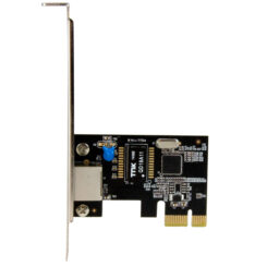 StarTech.com 1 poorts gigabit ethernet netwerkkaart - PCI Express - Intel 1210 NIC - Afbeelding 3