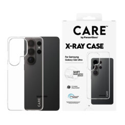 PanzerGlass CARE™ by ® X-Ray Case Samsung Galaxy S26 Ultra mobiele telefoon behuizingen Hoes Transparant - Afbeelding 3