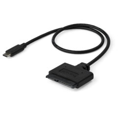 StarTech.com USB 3.1 (10Gps) adapter kabel voor 2,5" SATA schijven - met USB-C