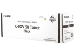 Canon C-EXV 50 tonercartridge Origineel Zwart - Afbeelding 2