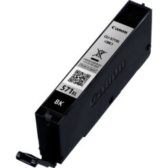 Canon 0331C001 inktcartridge 1 stuk(s) Origineel Hoog (XL) rendement Zwart - Afbeelding 2