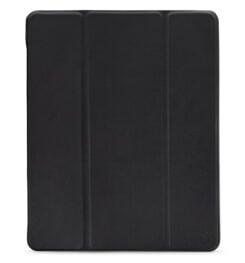 Mobilize Solid Folio Case for Apple iPad Air 11 (2024/2025/2026) Black
