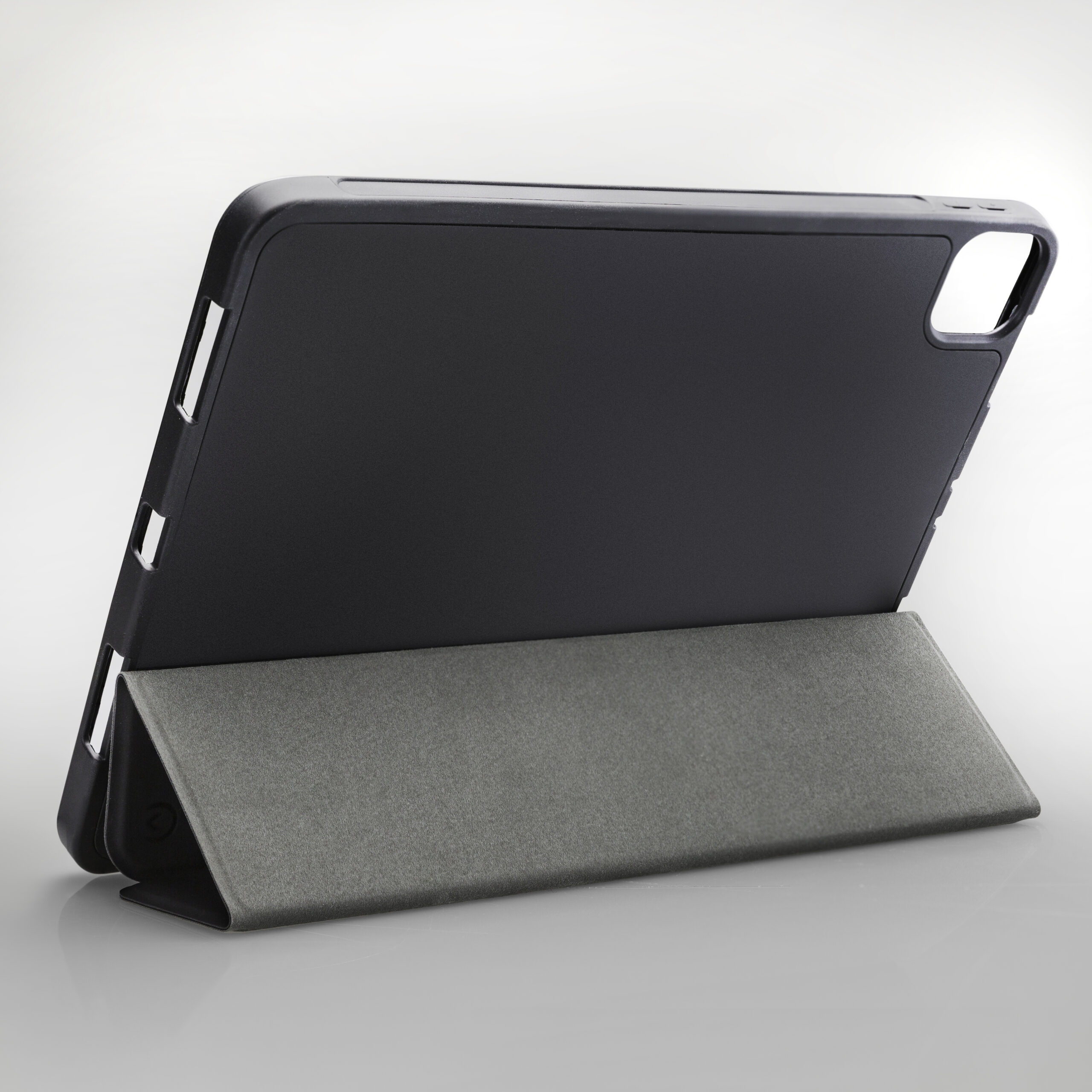 Mobilize Solid Folio Case for Apple iPad Air 11 (2024/2025/2026) Black - Afbeelding 4