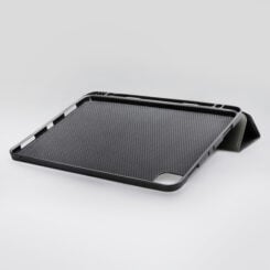 Mobilize Solid Folio Case for Apple iPad Air 11 (2024/2025/2026) Black - Afbeelding 7